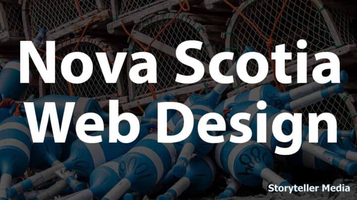 web design nova scotia